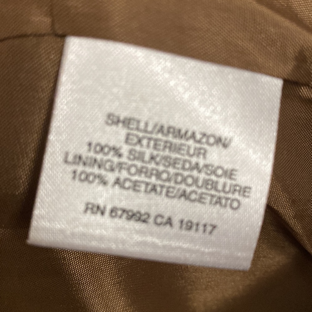 Sigrid Olsen Jacket, Nwt, Size 12 - image 8